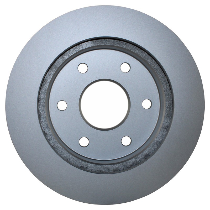 Front Brake Kit 305mm Disc Rotors Akebono Ceramic Pad For Cadillac Chevrolet GMC gallery
