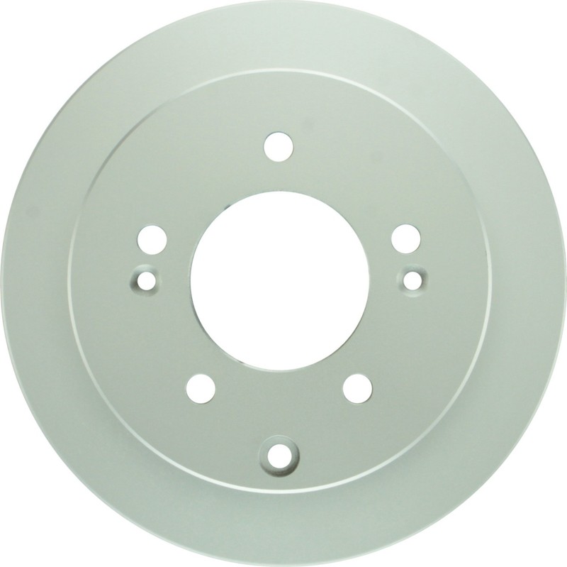 Bosch Rear Disc Brake Rotor for Kia Forte, Forte Koup, Forte5, Soul (32011458)