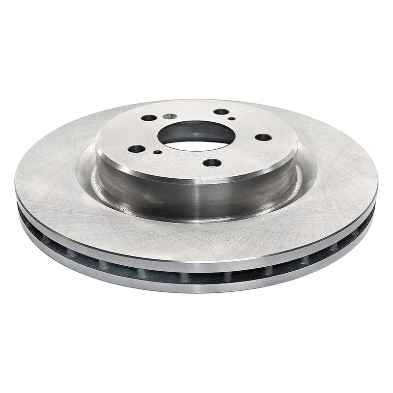 DuraGo BR901932 Precision balanced; non-directional swirl finish For 21-23 TLX