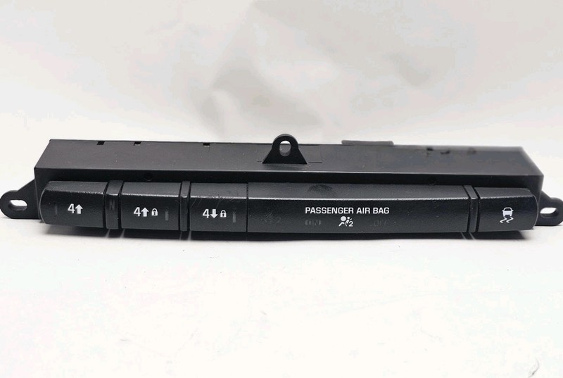 2006-2010 06-10 Hummer h3 h3t transfer case select 4X4 control switch 604-65164 gallery