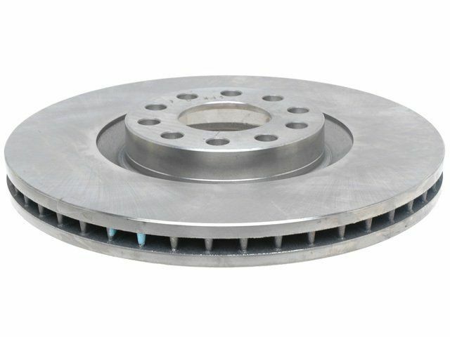 Raybestos 43MK57R Front Brake Rotor Fits 2002-2004 Audi A6 Quattro