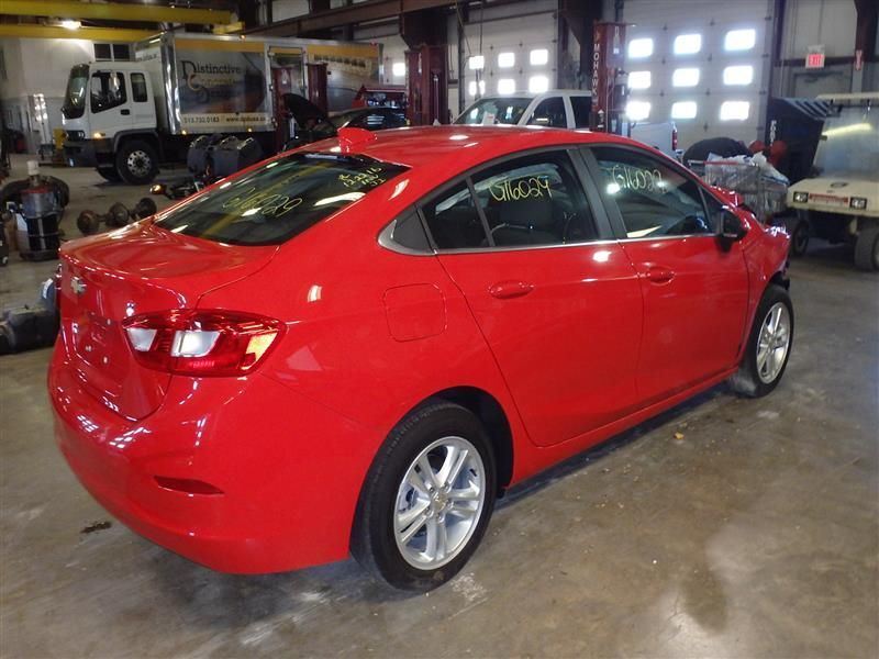 CRUZE 2016 Rotor/Drum, Front 985969 gallery