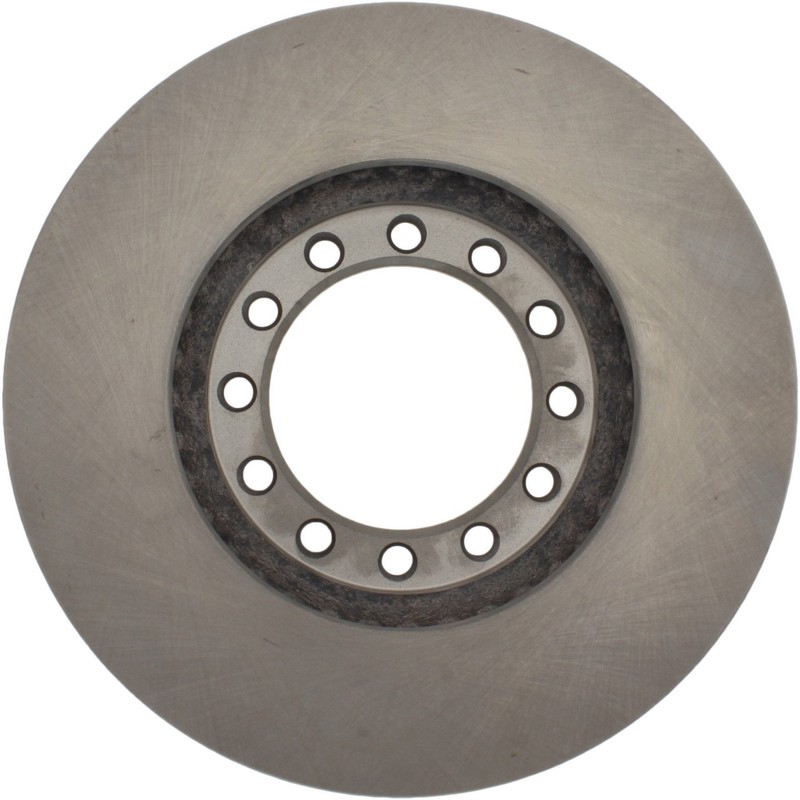 Centric Front Disc Brake Rotor | For 1998-99 GMC W4500 Forward GAS | Direct Fit gallery