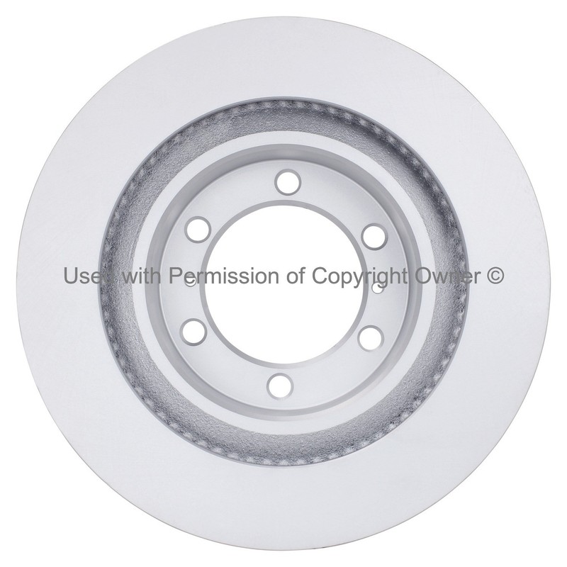 MPA Electrical Front Disc Brake Rotor for 4Runner, GX460 (BR71917G) gallery