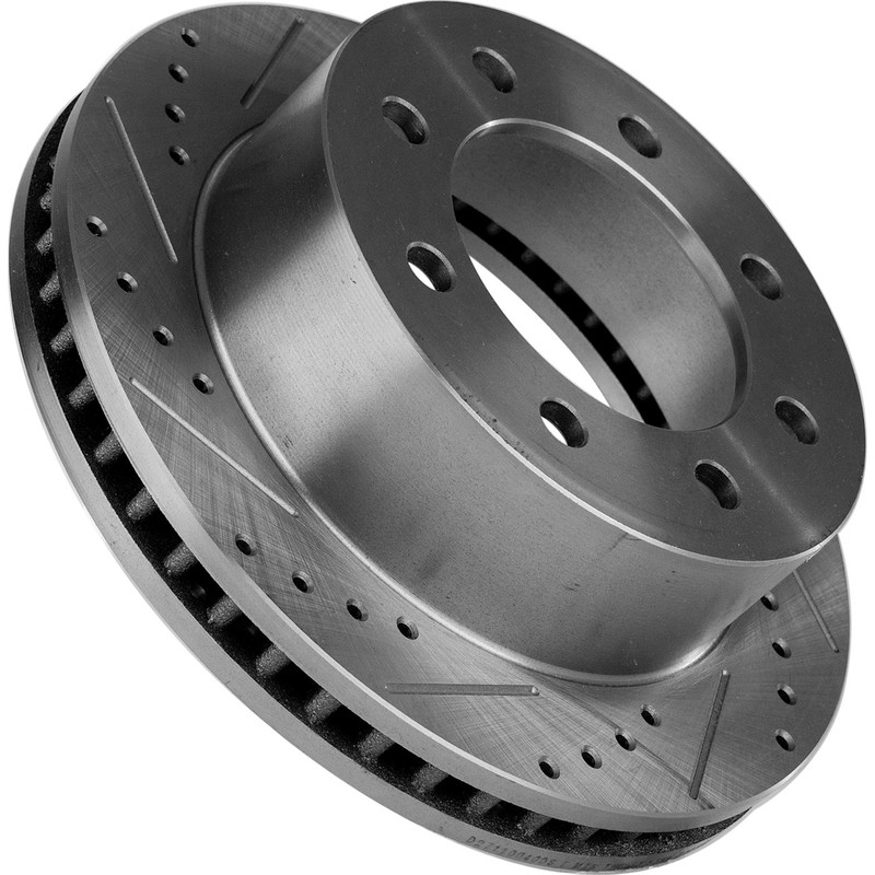 Front Brake Disc Rotors for Ram Truck Dodge 3500 2500 2000-2002 gallery