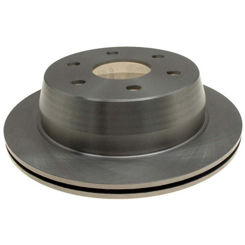 ACDelco Disc Brake Pads and Rotors Kit Front Rear For 99-07 Chevrolet Astro gallery