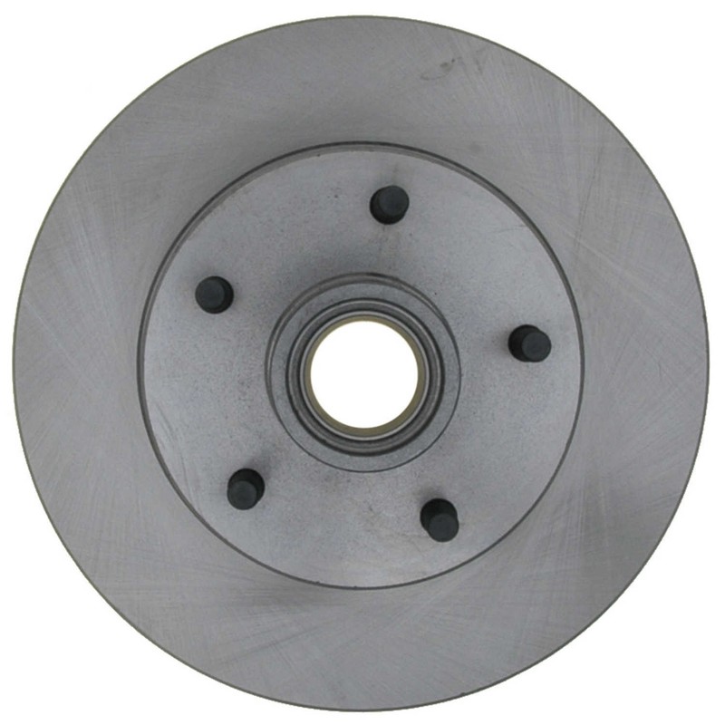 Disc Brake Rotor and Hub Assembly-R-Line Raybestos 56757R gallery