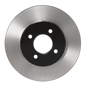 Frt Disc Brake Rotor Wagner BD61982E