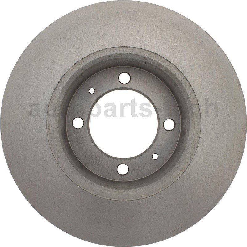 Front Brake Rotor Fits Saab 900 gallery