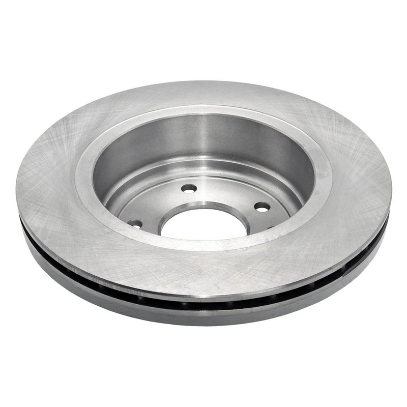 DuraGo BR34094 Disc Brake Rotor For 94-06 Vanden Plas XJ12 XJ6 XJ8 XJR XJS XK8