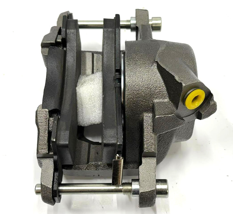 GM 1959-64 Chevy Nomad Performance Disc Brake Conversion Kit Drilled Slotted gallery