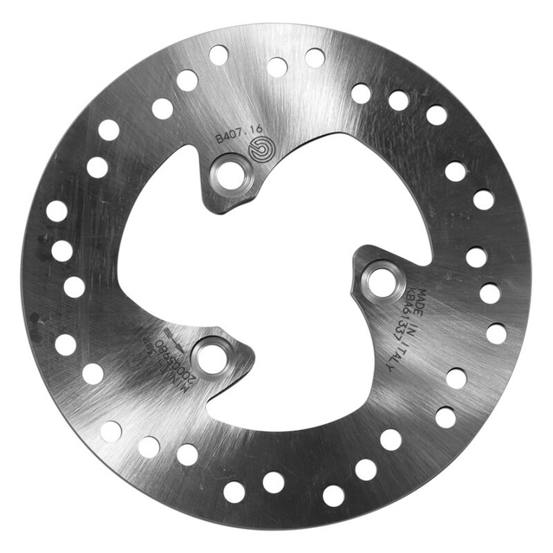 Brembo OE 96-03 Honda Sky 50CC/13-18 Yamaha NS Aerox 50CC 190×3.5mm Brake Disc –
