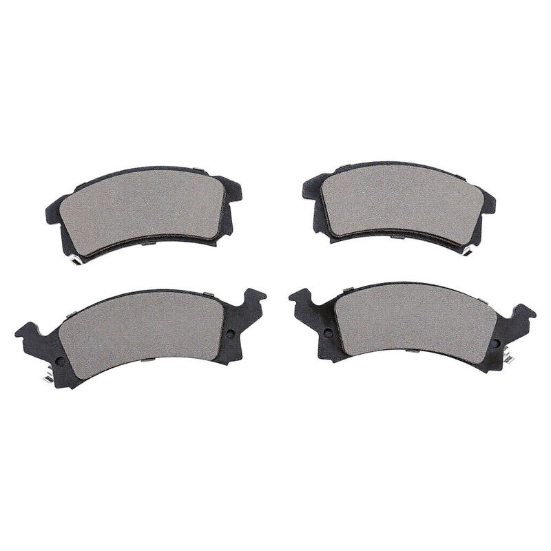 Brake Pad Sets 2-Wheel Set Front for Chevy Olds Cutlass Chevrolet Cavalier Buick