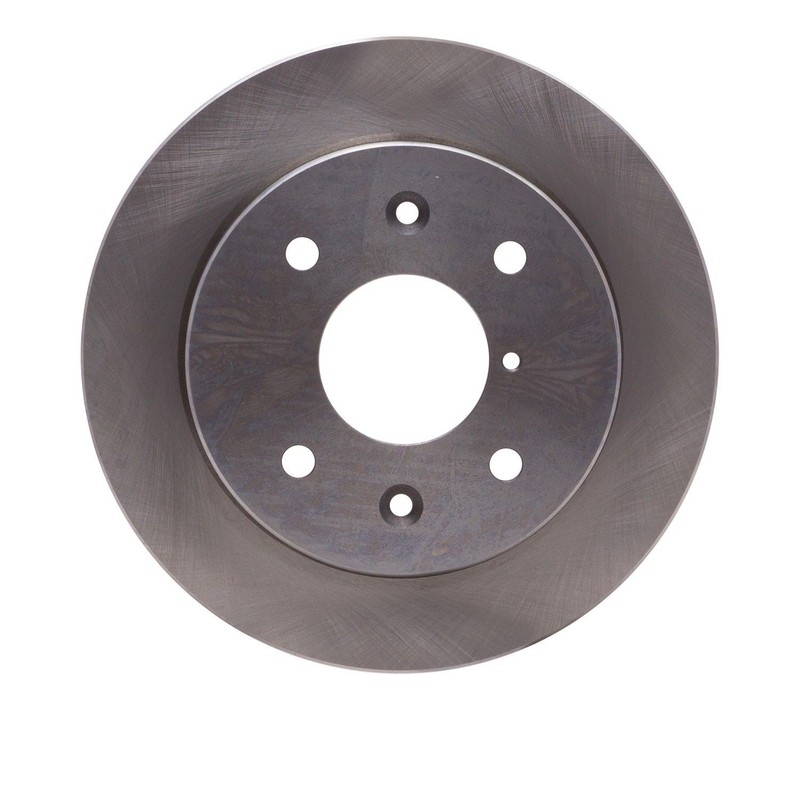 Dynamic Friction 600-80008 Disc Brake Rotor For 84-85 Mazda RX-7