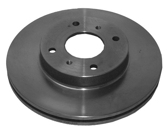 Frt Disc Brake Rotor ACDelco Advantage 18A192A