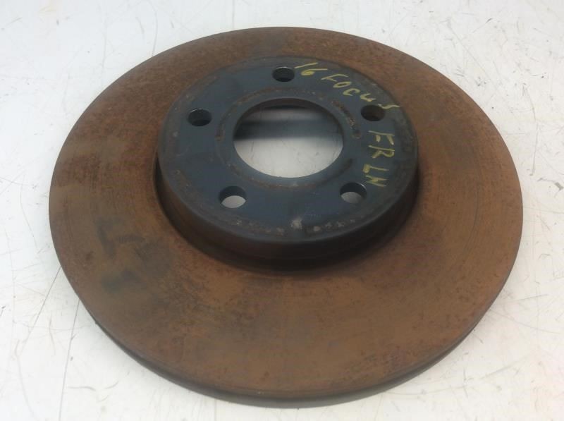 12-18 Ford Focus Front Left Brake Disc Drum Rotor Z