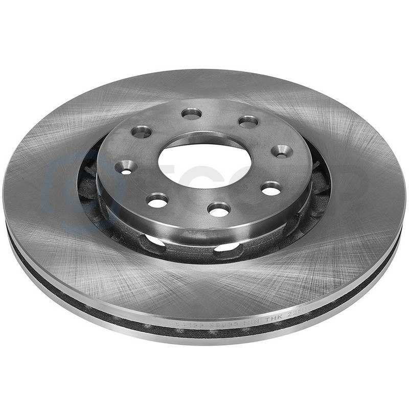 256mm Front Disc Brake Rotors for Aveo Aveo5 Spark EV G3 Wave Wave5 Swift Swift+ gallery