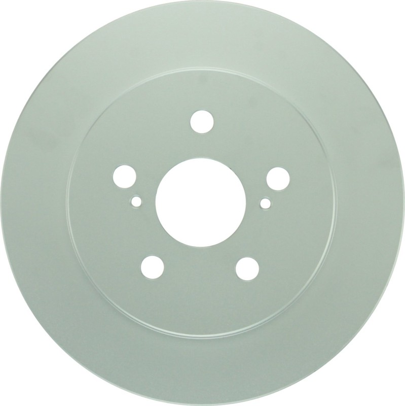 BOSCH 50011484 QuietCast Premium Disc Brake Rotor – Compatible with Select Lexus