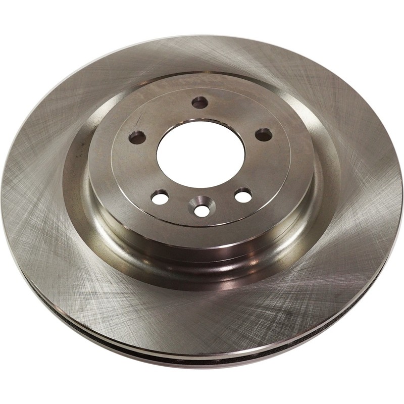Front & Rear Brake Disc Rotors for Range Rover Land Sport 2014-2017 gallery
