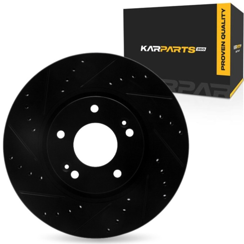 For Kia Forte Koup 2010-2017 Brake Rotor | 28 mm. / 1.10 inch Nominal Thickness