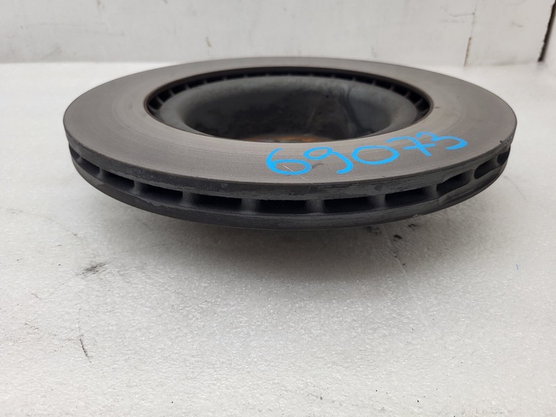 ⭕ 17-23 Tesla Model 3 M3 Front Left or Right Brake Disc Rotor Base Mono-Material gallery