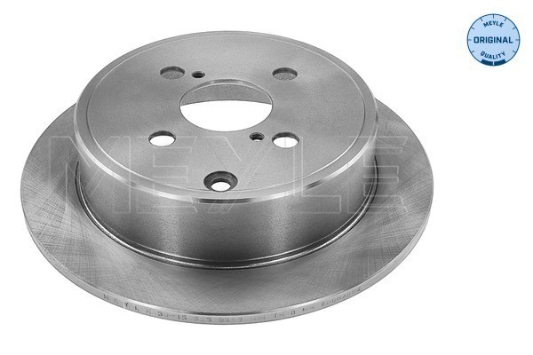 Meyle 30-15 523 0059 Brake Disc for Toyota