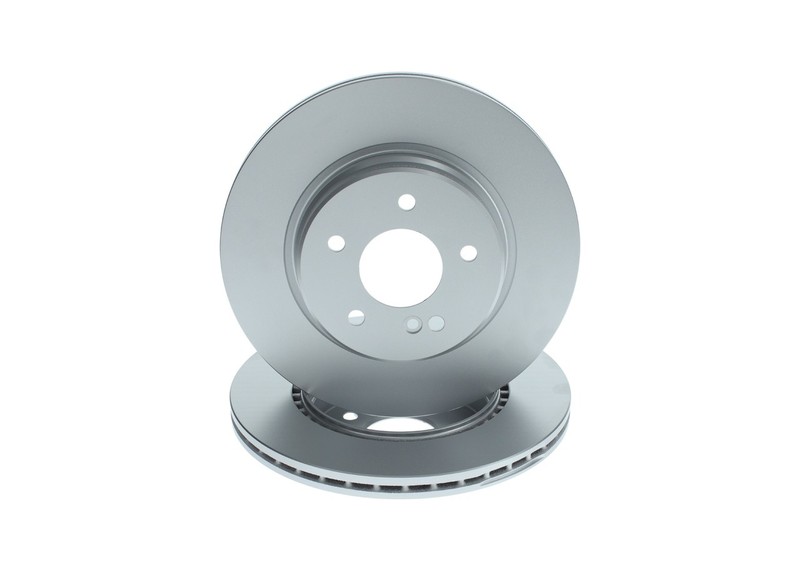 2x Brake Discs Pair Vented Rear 300.1mm 0986479653 Bosch Set 05135505AA BD1497 gallery