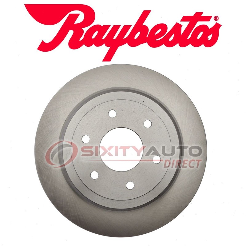 Raybestos R-Line 9898R Disc Brake Rotor for YH141351C YH141351 YH1108 X50535 vr