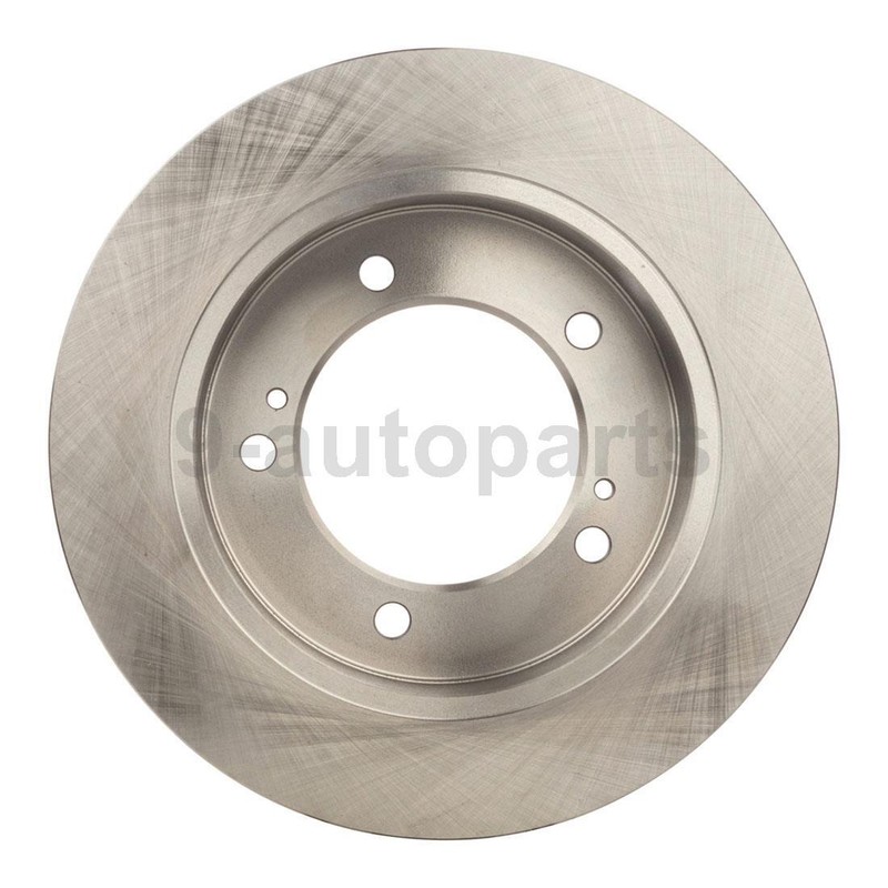 Front Disc Rotors + Ceramic Brake Pads For 1998 Chevrolet Tracker gallery