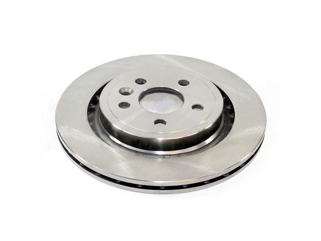 For 2008-2016 Volvo XC70 Brake Rotor Rear 18275CFBG 2009 2010 2011 2012 2013