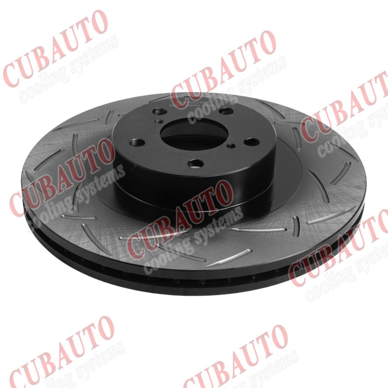 294mm Single Front Brake Rotor Fit For 2013-2024 Scion FR-S Subaru BRZ GR86 2020