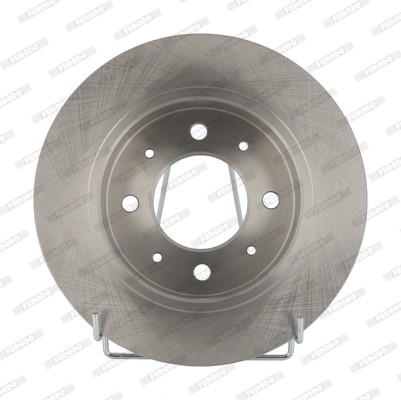 Ferodo DDF1541 Brake Disc for Kia