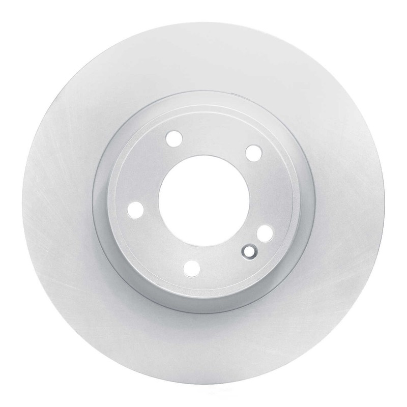 Disc Brake Rotor-Geospec Coated Rotor DFC 604-63176