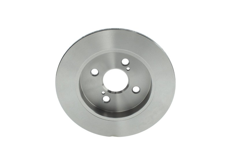 2x Brake Discs Pair Solid Rear 259mm 0986479420 Bosch Set 4243152080 424310D110 gallery