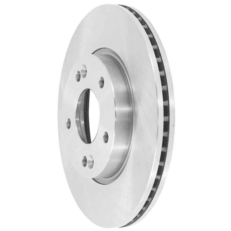 Front Brake Disc Rotors and Pads Kit for Hyundai Veloster Kia Forte5 Forte 17-18 gallery