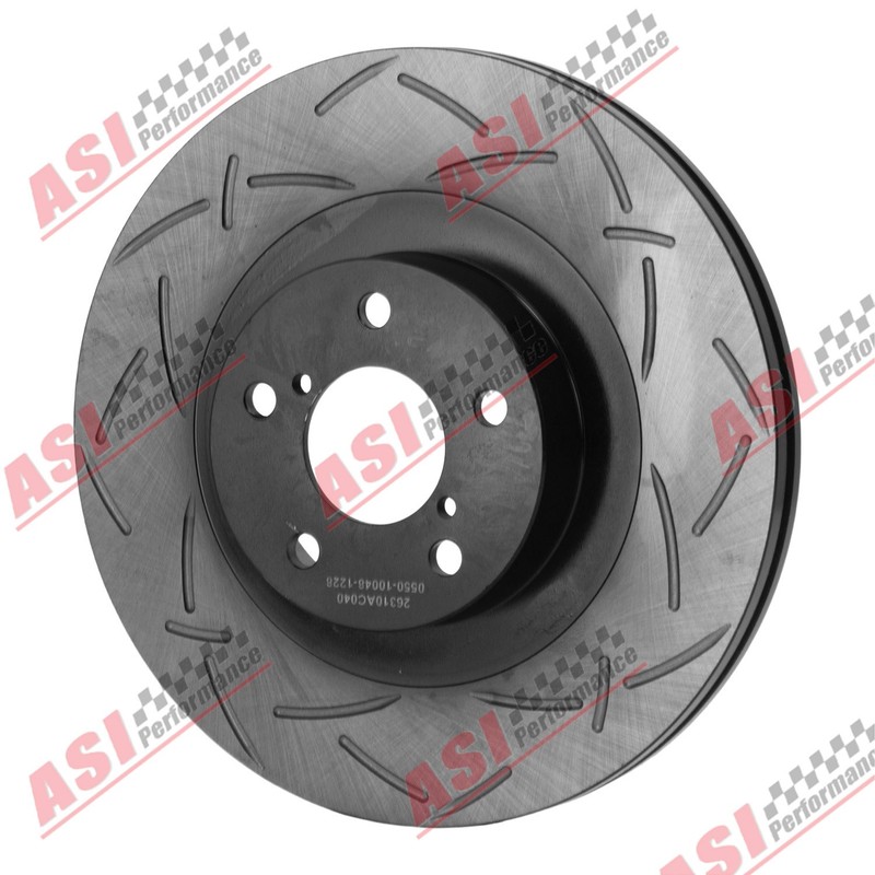 Single 294mm Front Brake Rotor for 2013 - 2024 Scion FR-S Subaru BRZ GR86, gallery