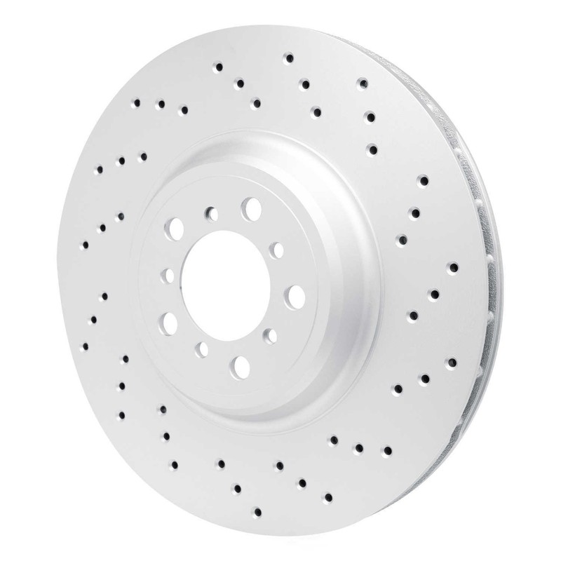 Disc Brake Rotor fits 2015-2020 BMW M4 M3 M2 DFC gallery