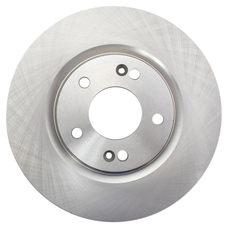 TRQ Front & Rear Brake Pad & Rotor Kit Ceramic Fits 2015 Hyundai Sonata gallery