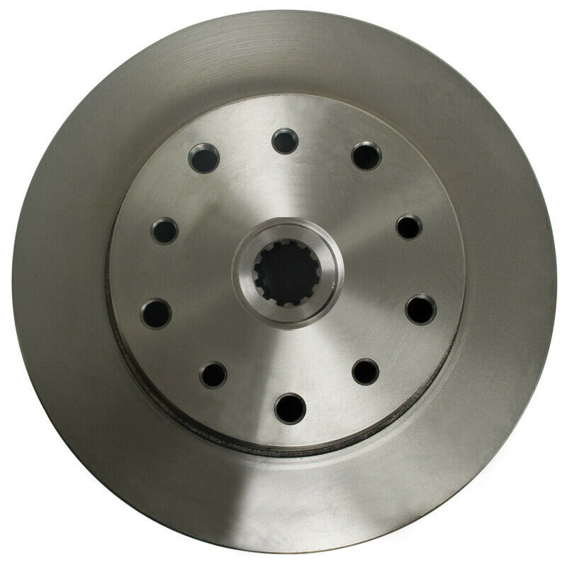 Empi 22-2843-7 Vw Bug Rear Brake Rotor 1949-1968, 5 Lug Porsche/Chevy Pattern