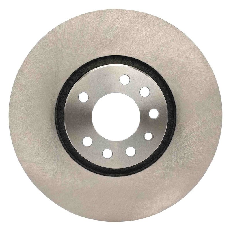 Brake Discs 2-Wheel Set Front FWD AWD for Saab 9-3 2006-2011 gallery