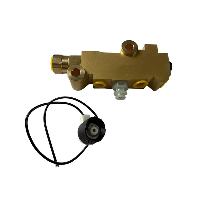 Hydro-Boost Power Brake Booster Kit + Hoses 1970-1980 Chevy Camaro Blackout gallery