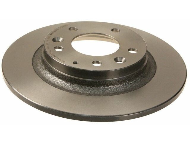 Rear Brake Rotor For 2003-2013 Mazda 6 2004 2005 2006 2007 2008 2009 KJ229BM