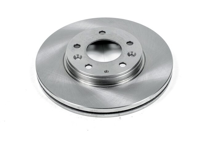 Front Power Stop Brake Rotor fits Mazda 6 2003-2005 49DKXWCR