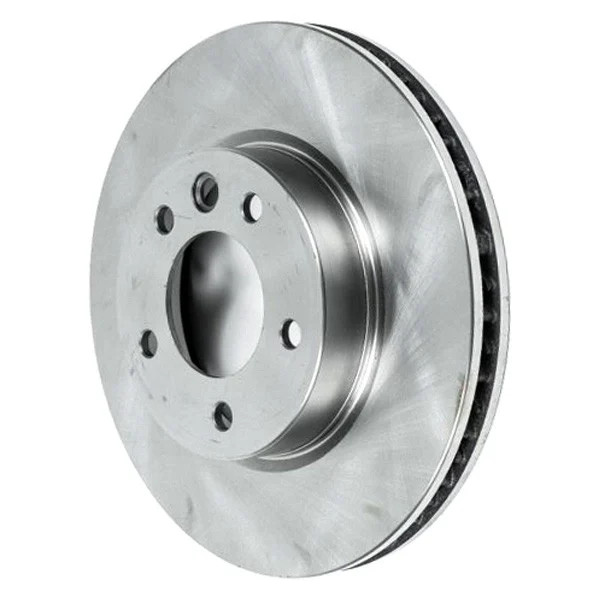 PowerStop EBR820 Brake Rotor For Porsche Cayenne 2003-2010 Driver Side Front gallery