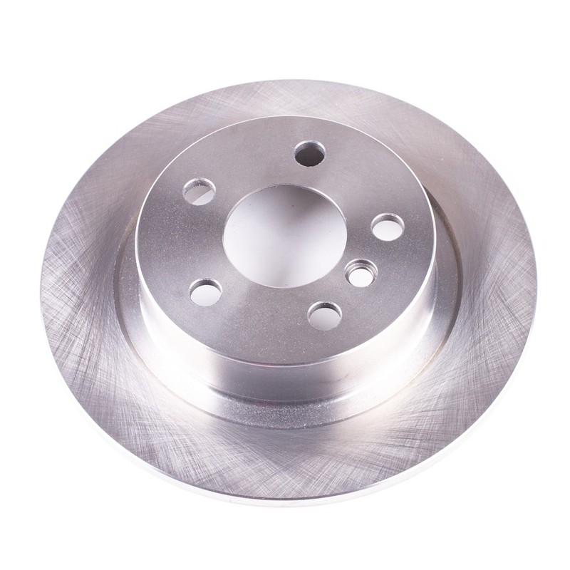 SET-P15EBR1658-2 Powerstop Brake Discs 2-Wheel Set Rear for Mini Cooper Clubman gallery