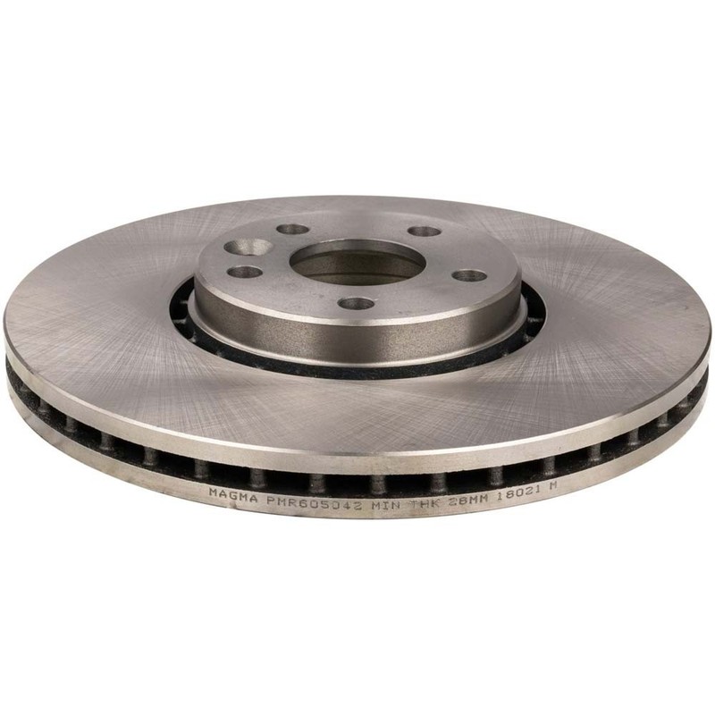 For Volvo XC60 2010-2015 Magma Front Brake Rotor TCP gallery