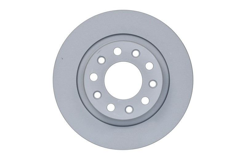 2x Brake Discs Pair Solid fits ALFA ROMEO GIULIETTA 940 1.4 Rear 10 to 20 264mm gallery
