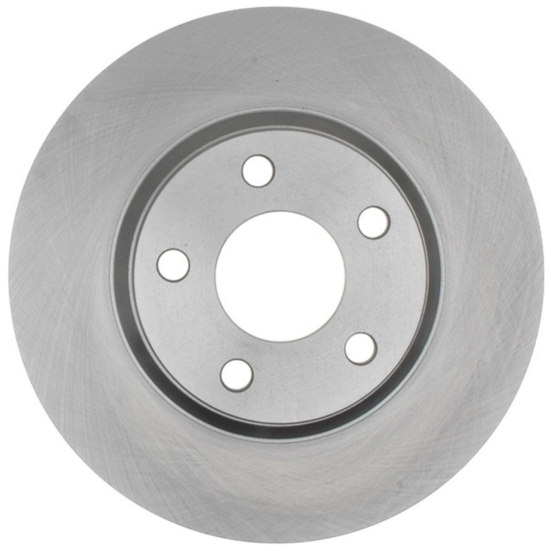 ACDelco Disc Brake Pads and Rotors Kit Front Rear For 97-05 Buick LeSabre Park gallery