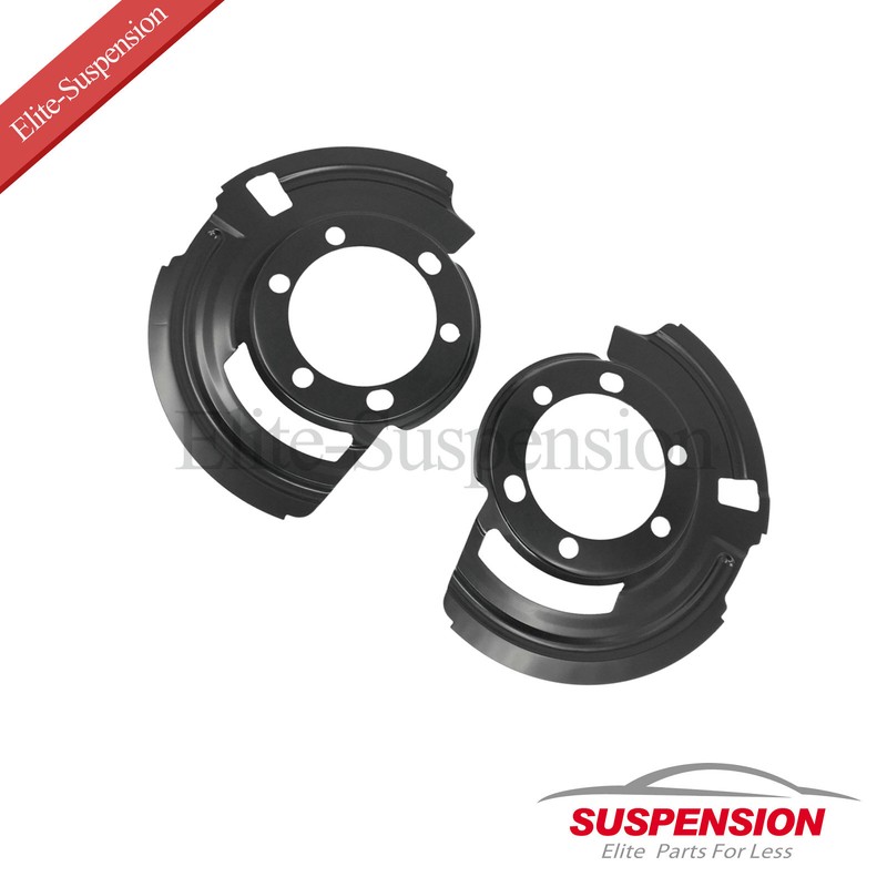 Front Brake Dust Shield for 1984-2006 Cherokee Xj Jeep Wrangler Grand Cherokee