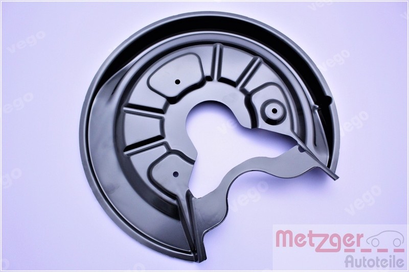 1X ORIGINAL METZGER Cover Plate Anchor Plate Rear Left 1K0615611AB gallery